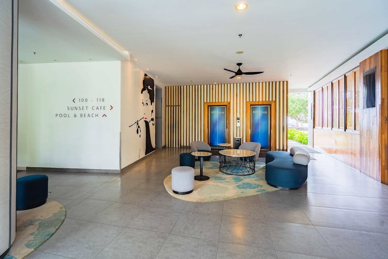 Aston Anyer Beach Hotel, Cinangka, Indonesia