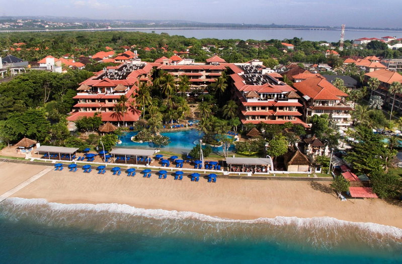 Hotel Nikko Bali Benoa Beach, Kuta, Indonesia