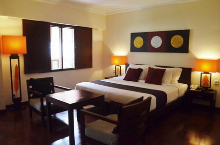 Hotel Nikko Bali Benoa Beach, Kuta, Indonesia