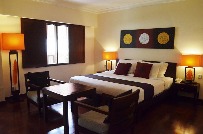 Hotel Nikko Bali Benoa Beach, Kuta, Indonesia