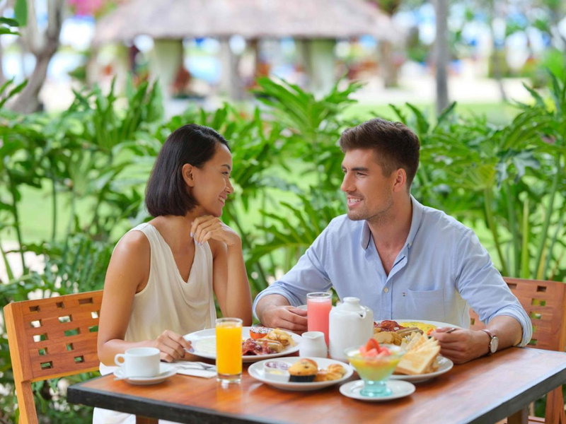 Hotel Nikko Bali Benoa Beach, Kuta, Indonesia