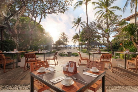 Hotel Nikko Bali Benoa Beach, Kuta, Indonesia