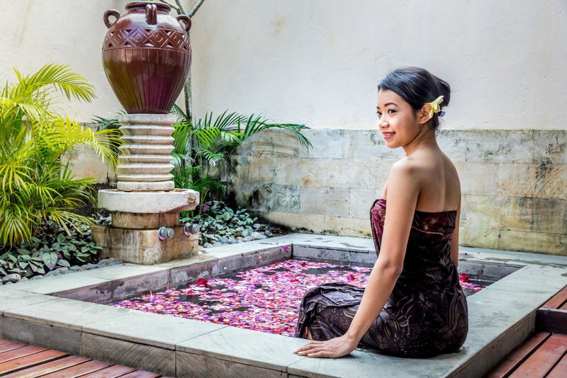 Hotel Nikko Bali Benoa Beach, Kuta, Indonesia