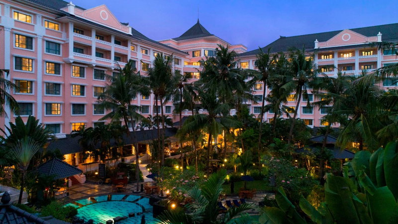 Meliá Purosani Yogyakarta, Yogyakarta, 인도네시아 공화국