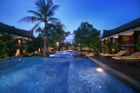 Aston Sunset Beach Resort - Gili Trawangan, Gili Trawangan, Indonesia