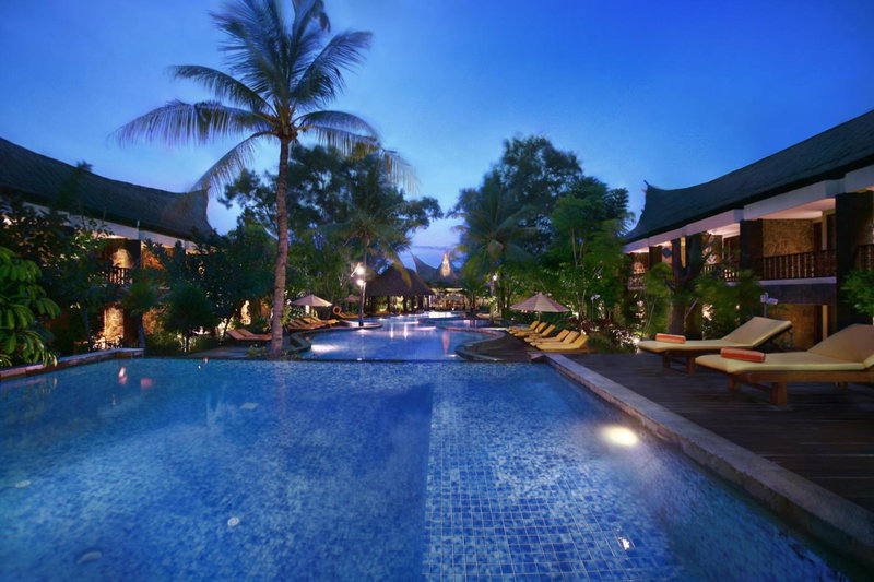 Aston Sunset Beach Resort - Gili Trawangan, Gili Trawangan, Indonesia