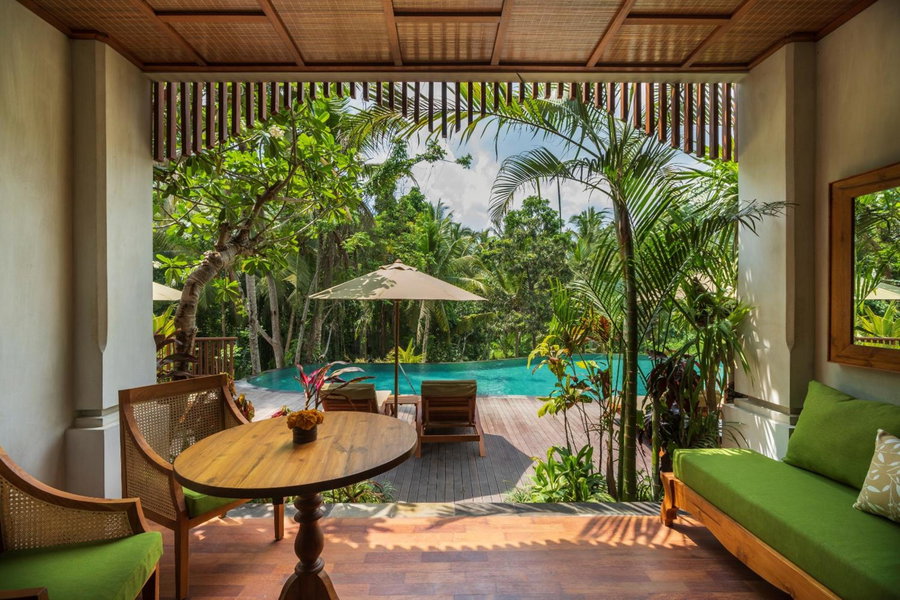 Adiwana Unagi Suites, Ubud, Indonesia
