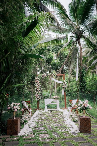 Adiwana Unagi Suites, Ubud, Indonesia