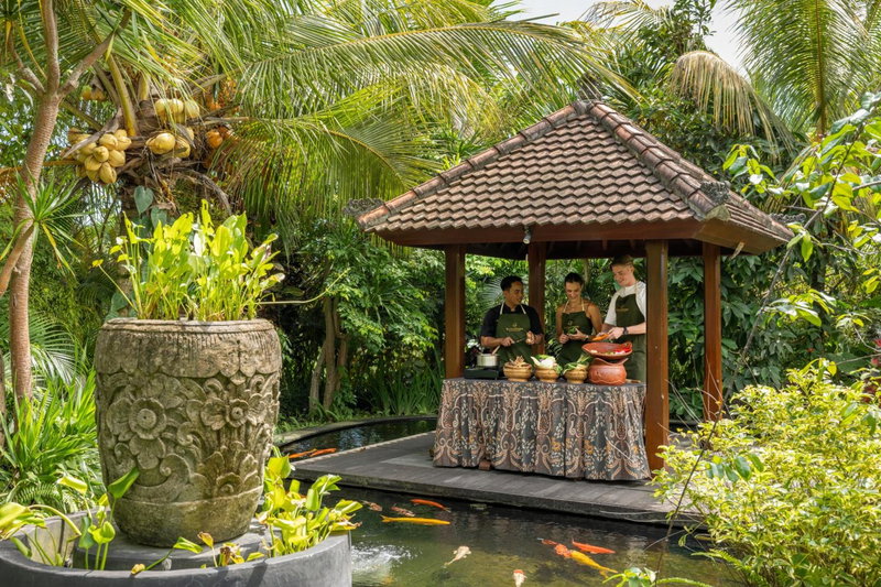 Adiwana Unagi Suites, Ubud, Indonesia