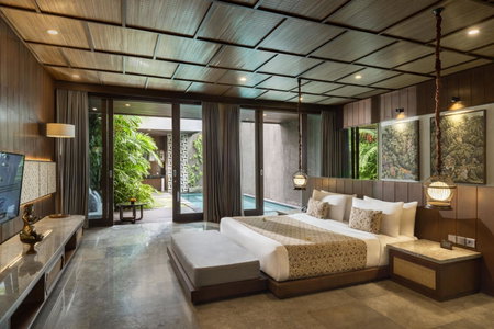 Adiwana Unagi Suites, Ubud, Indonesia