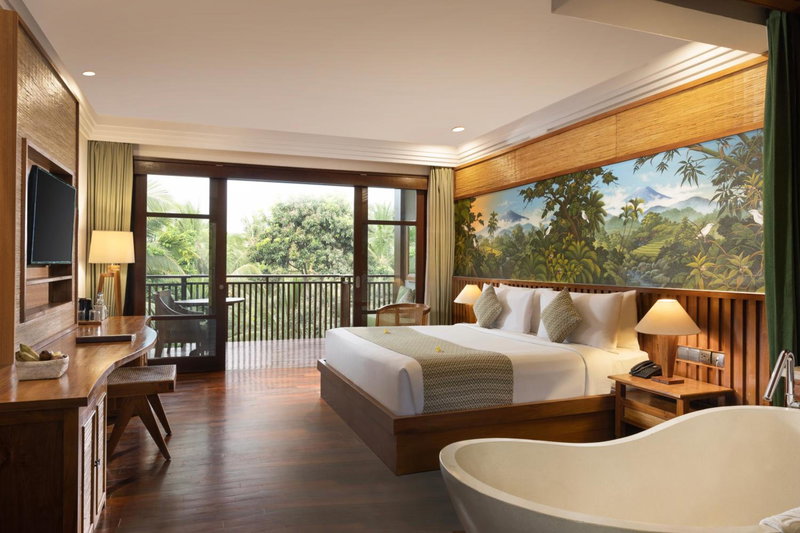 Adiwana Unagi Suites, Ubud, Indonesia