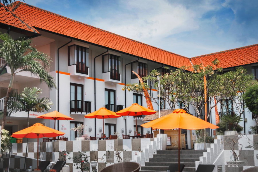 HARRIS Hotel Kuta Tuban Bali, Kuta, Indonesia