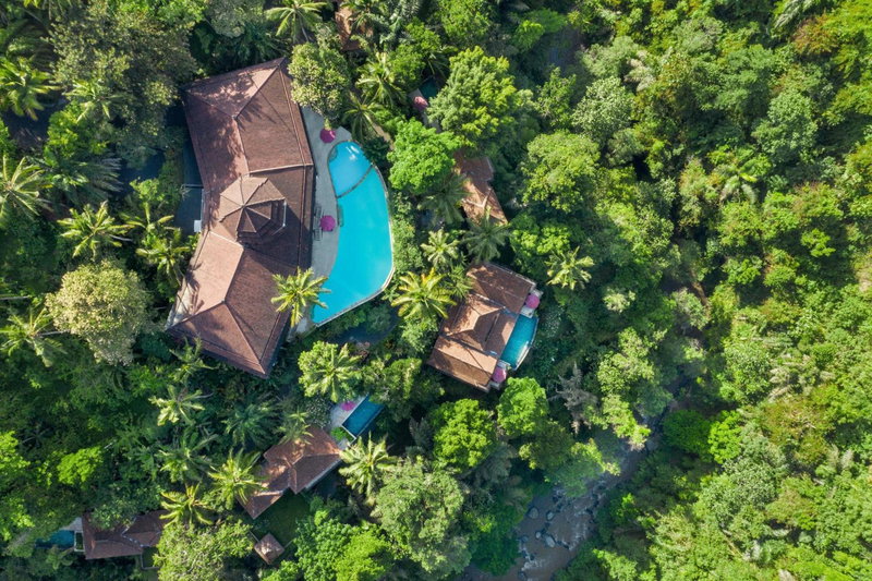 Ayung Resort Ubud, Ubud, 인도네시아 공화국