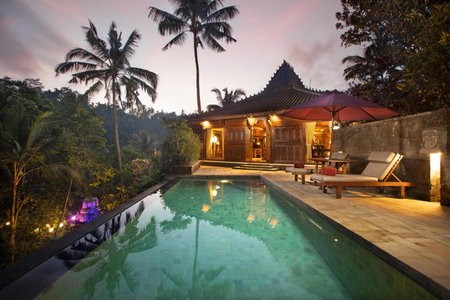 Ayung Resort Ubud, Ubud, 인도네시아 공화국