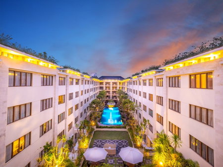 Aston Kuta Hotel and Residence, Kuta, 인도네시아 공화국