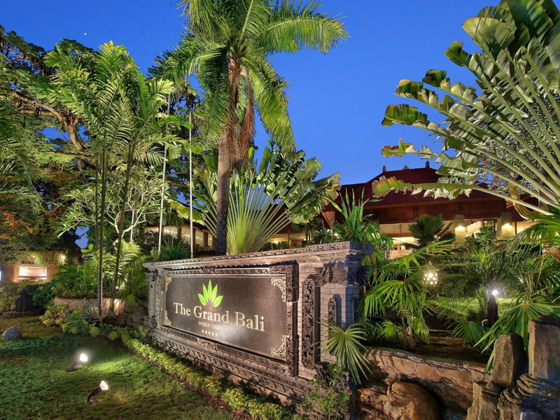 The Grand Bali Nusa Dua, Kuta, Indonesia