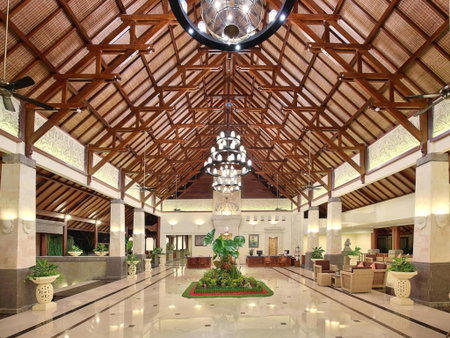 The Grand Bali Nusa Dua, Kuta, Indonesia