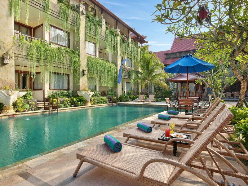 The Grand Bali Nusa Dua, Kuta, Indonesia