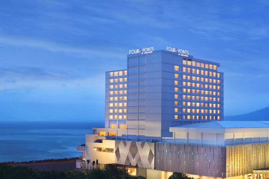 Four Points by Sheraton Manado, Manado, Indonesia