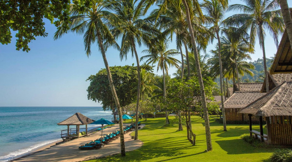 Jeeva Klui Resort, Indonesia