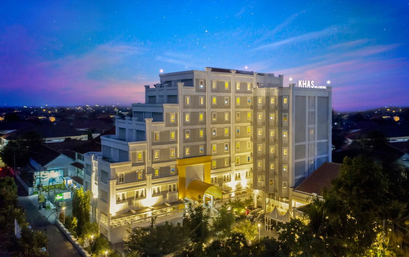 KHAS Malioboro Hotel, Yogyakarta, Indonesia
