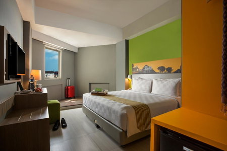 KHAS Malioboro Hotel, Yogyakarta, Indonesia