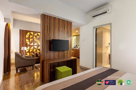 KHAS Malioboro Hotel, Yogyakarta, Indonesia