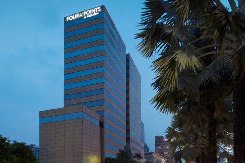 Four Points by Sheraton Jakarta Thamrin, Jakarta, Indonesia