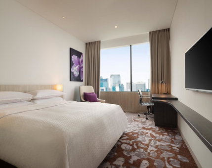 Four Points by Sheraton Jakarta Thamrin, Jakarta, Indonesia