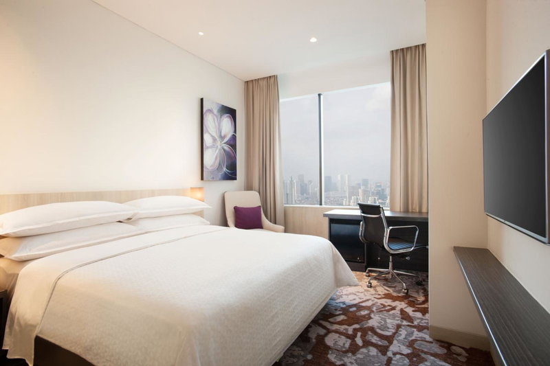 Four Points by Sheraton Jakarta Thamrin, Jakarta, Indonesia