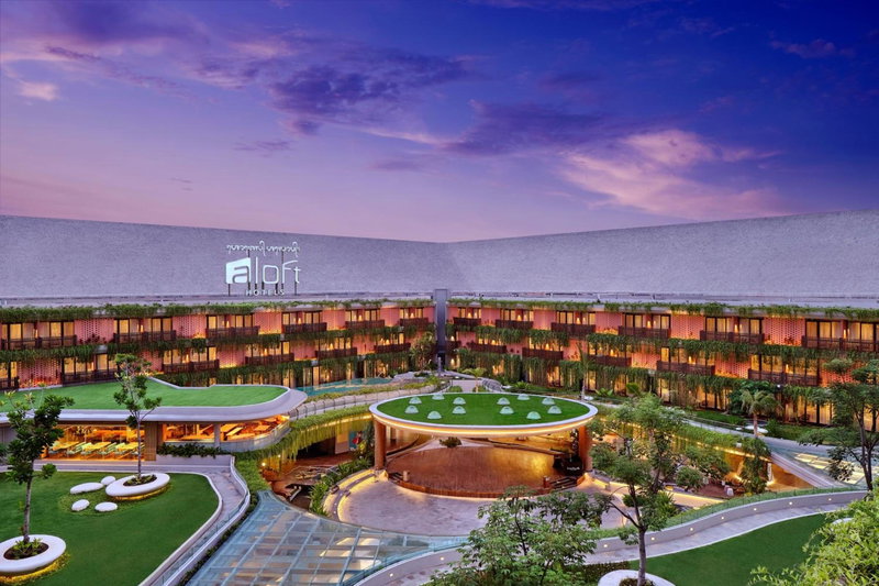 Aloft by Marriott Bali Kuta at Beachwalk, Kuta, Indonesia