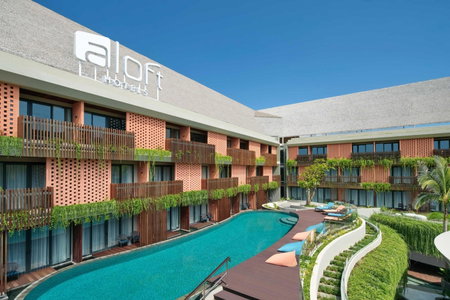 Aloft by Marriott Bali Kuta at Beachwalk, Kuta, Indonesia