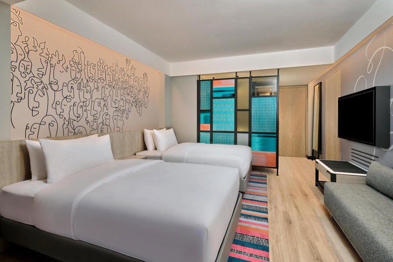 Aloft by Marriott Bali Kuta at Beachwalk, Kuta, Indonesia