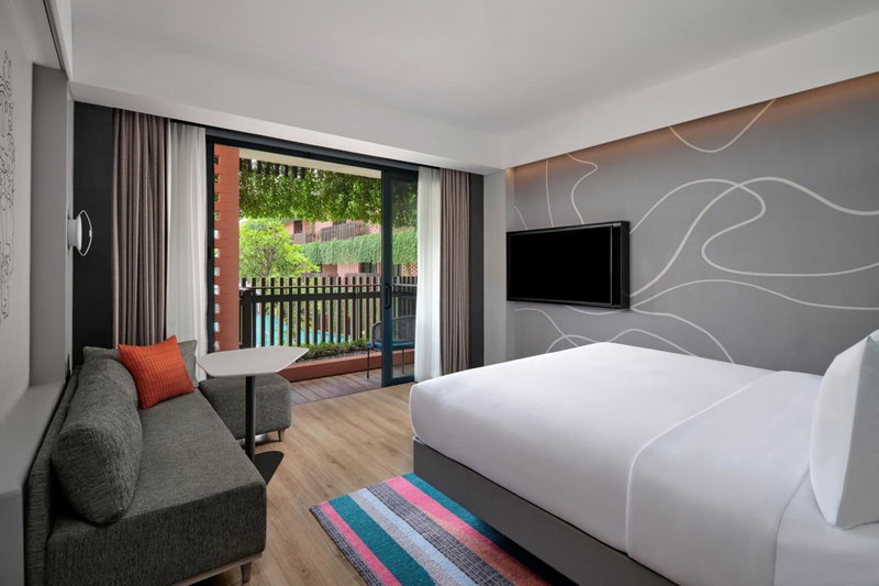 Aloft by Marriott Bali Kuta at Beachwalk, Kuta, Indonesia