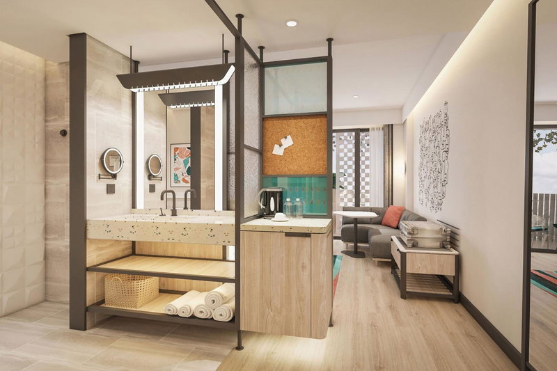 Aloft by Marriott Bali Kuta at Beachwalk, Kuta, Indonesia