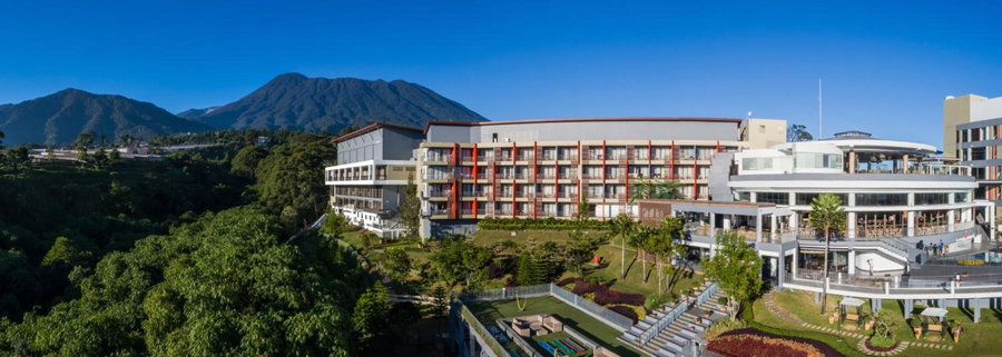 Pesona Alam Resort & Spa, Caringin, Indonesia