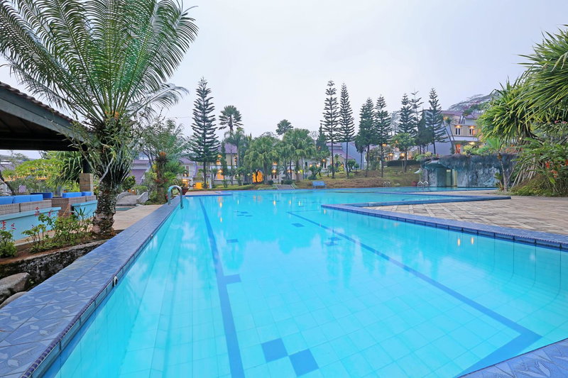 Pesona Alam Resort & Spa, Caringin, Indonesia