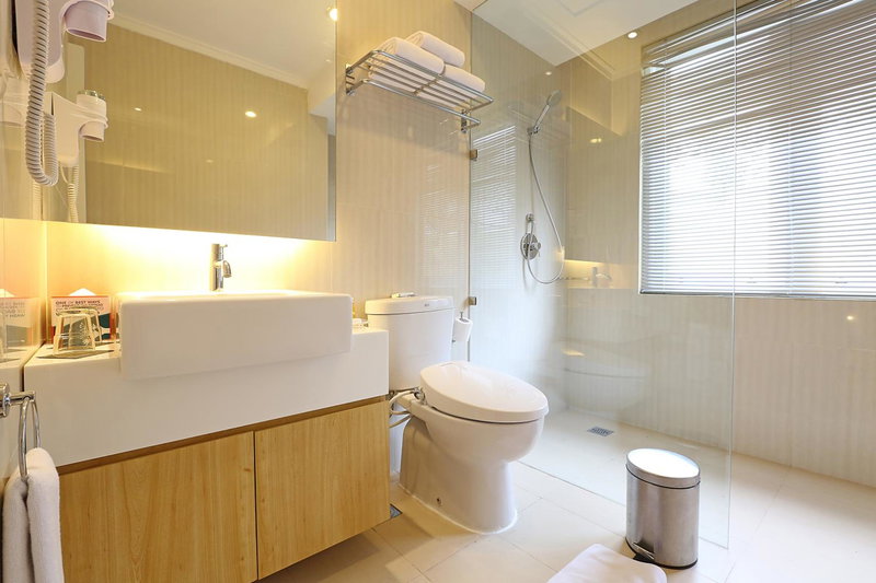 Pesona Alam Resort & Spa, Caringin, Indonesia