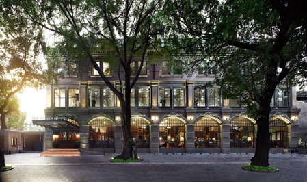 The Gunawarman, Jakarta, Indonesia