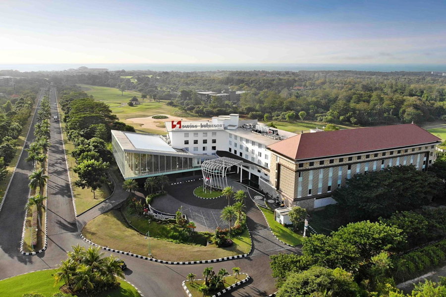Swiss-Belresort Pecatu, Kuta, Indonesia