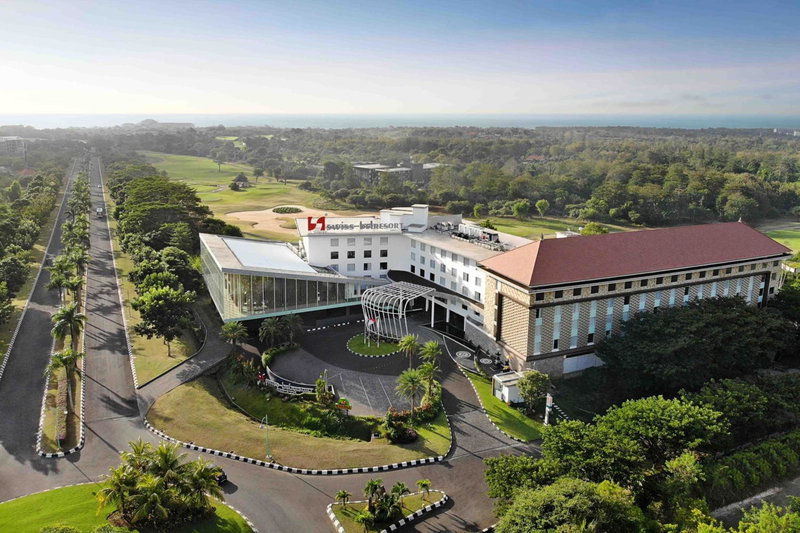 Swiss-Belresort Pecatu, Kuta, Indonesia