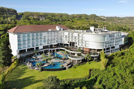 Swiss-Belresort Pecatu, Kuta, Indonesia