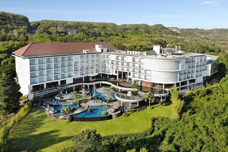Swiss-Belresort Pecatu, Kuta, Indonesia
