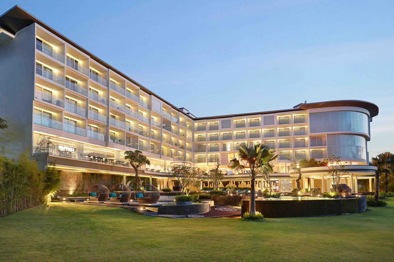 Swiss-Belresort Pecatu, Kuta, Indonesia