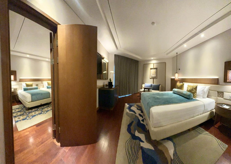 Grand Mirage Resort & Thalasso Bali, Kuta, Indonesia