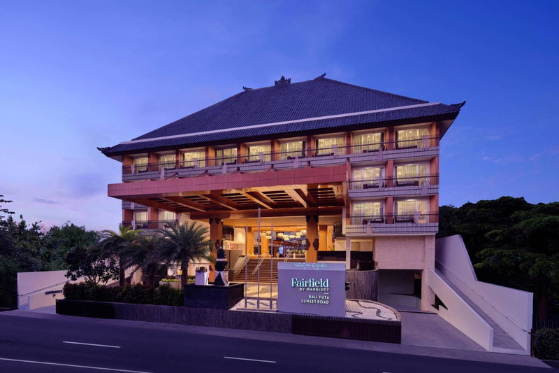 Fairfield by Marriott Bali Kuta Sunset Road, Kuta, Indonesia