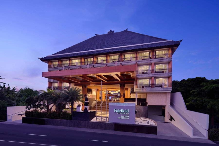 Fairfield by Marriott Bali Kuta Sunset Road, Kuta, Indonesia