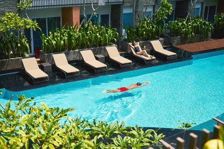 Fairfield by Marriott Bali Kuta Sunset Road, Kuta, Indonesia