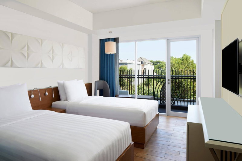 Fairfield by Marriott Bali Kuta Sunset Road, Kuta, Indonesia