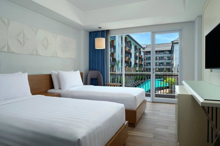 Fairfield by Marriott Bali Kuta Sunset Road, Kuta, Indonesia
